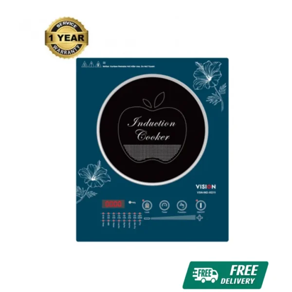 RFL Vision Induction Cooker VSN-XI-211 874365