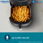 Philips NA231/00 Airfryer 2000 Series with Cooking Window - Image 2