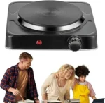 Induction Hot Plate Portable Electric Stove Induction Cooker - Image 4