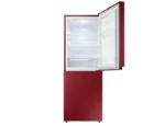 Samsung Bottom Mount Freezer RB21KMFH5RH 218 L (Maroon Color ) - Image 3