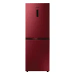 Samsung Bottom Mount Freezer RB21KMFH5RH 218 L (Maroon Color )