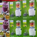Philips HR2041/10 Series-3000 ProBlend Juicer Blender - Image 2