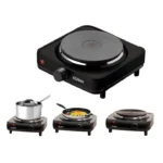 Induction Hot Plate Portable Electric Stove Induction Cooker - Image 2