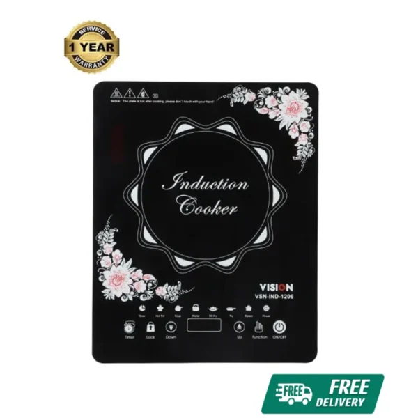 RFL Vision Induction Cooker VSN-1206-Eco 873814