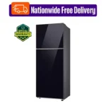 Samsung official RT42CB668822SS Top Freezer Refrigerator Inverter (397 Liter)