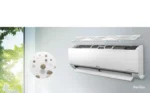 LG S4-Q24K23AE 2 Ton Dual Inverter Deluxe Air Conditioner with Free Delivery - Image 2