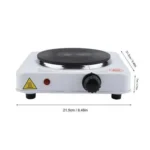 Induction Hot Plate Portable Electric Stove Induction Cooker - Image 3