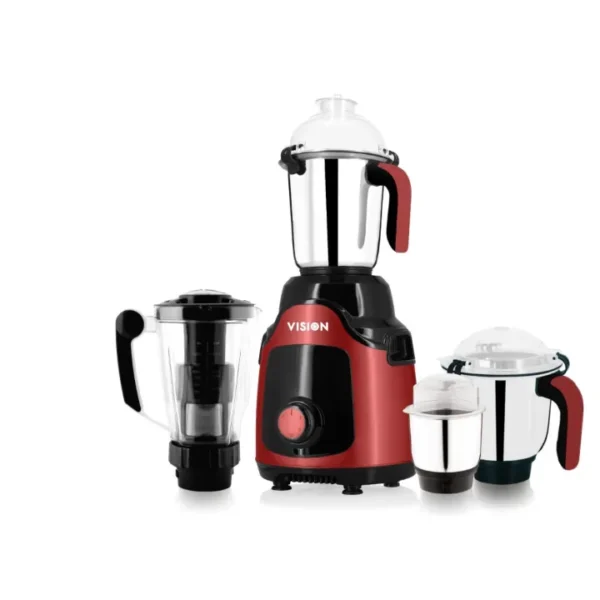 Vision Blender VIS-SBL-023-1200W(KM 4in1) - 874998 with Free Delivery