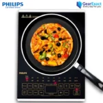 Philips HD4938/01 Induction Cooker Viva Collection with Sensor Touch and Full Crystal Glass - Image 3